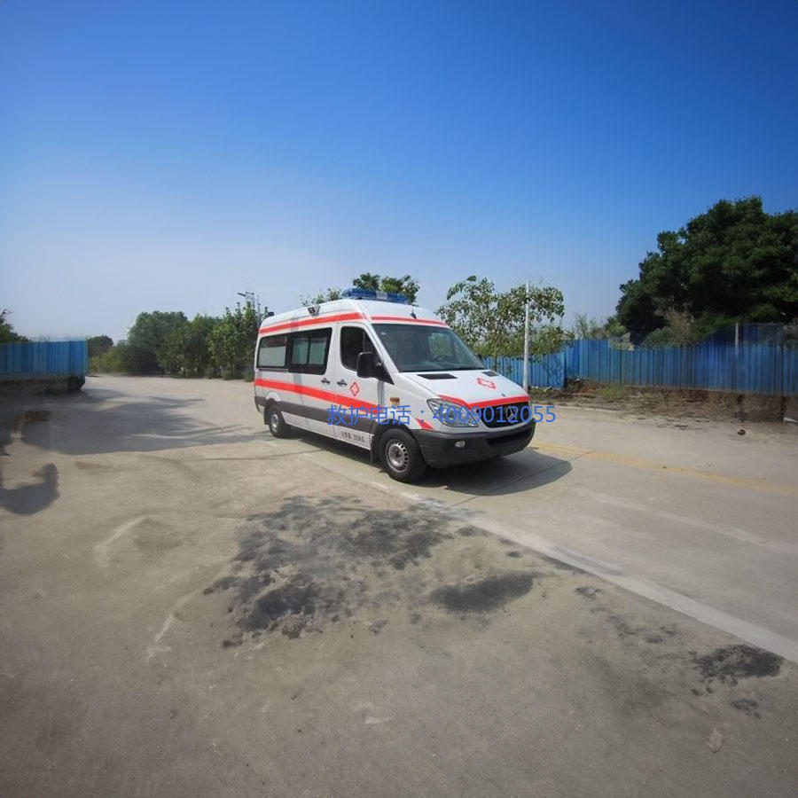 出租救护车